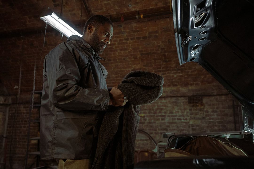 Luther: O Cair da Noite : Fotos Idris Elba
