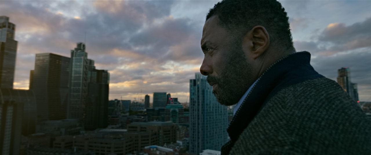 Luther: O Cair da Noite : Fotos Idris Elba