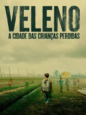 Veleno: A Cidade das Crianças Perdidas : Poster