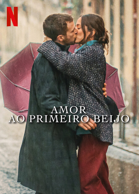 Amor ao Primeiro Beijo : Poster