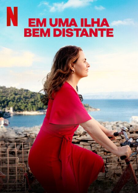 Em Uma Ilha Bem Distante : Poster