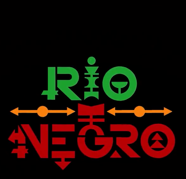 Rio, Negro : Poster
