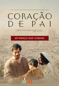Coração de Pai - São José : Poster