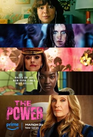 O Poder : Poster
