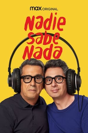 Ninguém Sabe Nada : Poster