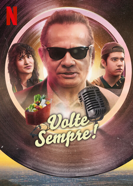 Volte Sempre! : Poster