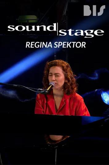 Sound Stage Presents: Regina Spektor : Poster