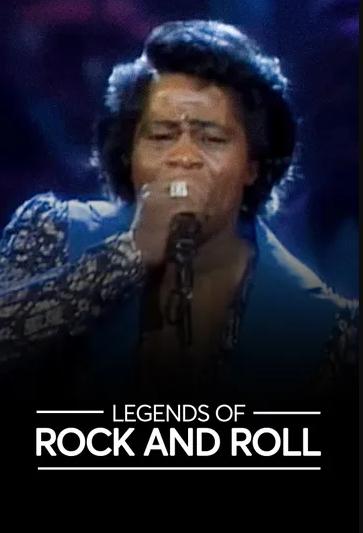 Legends Of Rock And Roll : Poster