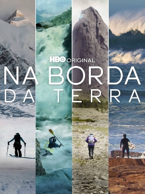 Na Borda da Terra : Poster