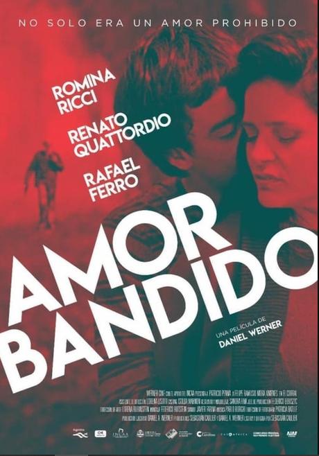 Amor Bandido : Poster