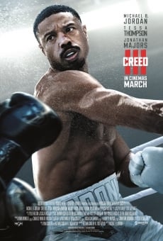 Creed III : Poster
