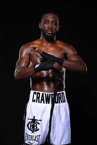 Poster Terence Crawford