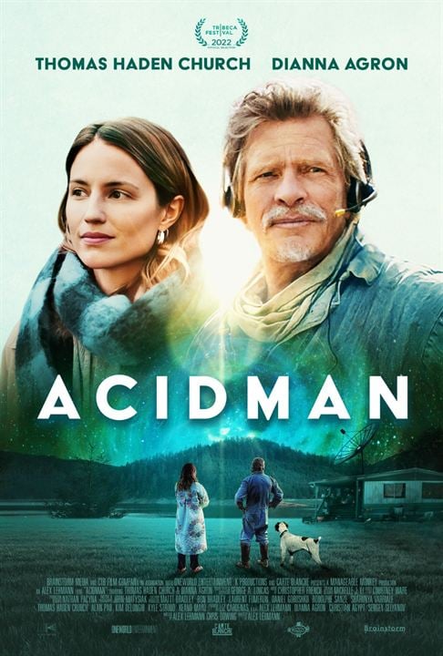 Acidman : Poster