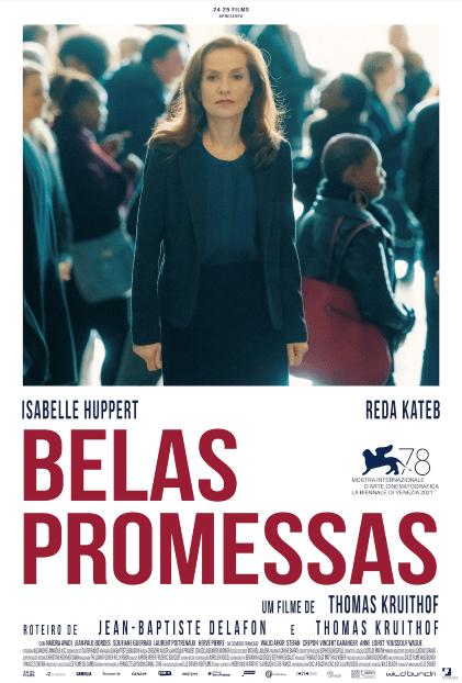 Belas Promessas : Poster