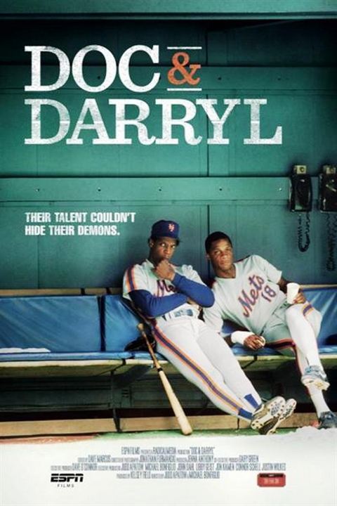 Doc & Darryl : Poster