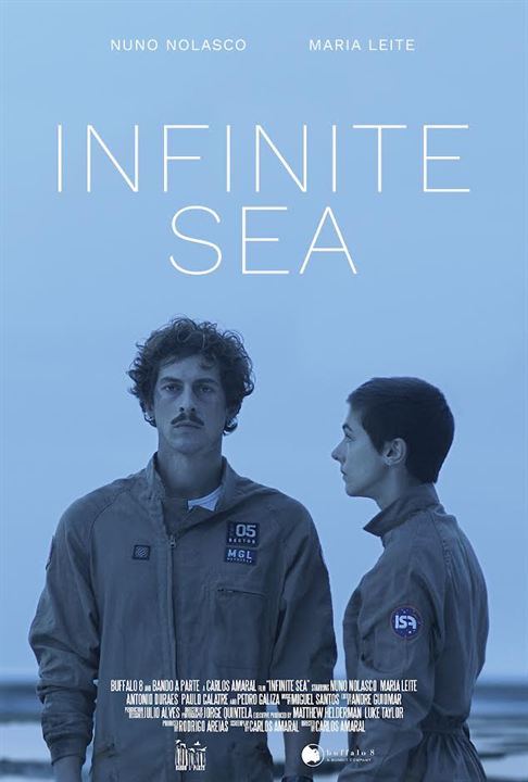 Mar Infinito : Poster