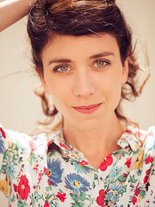 Poster Soliane Moisset