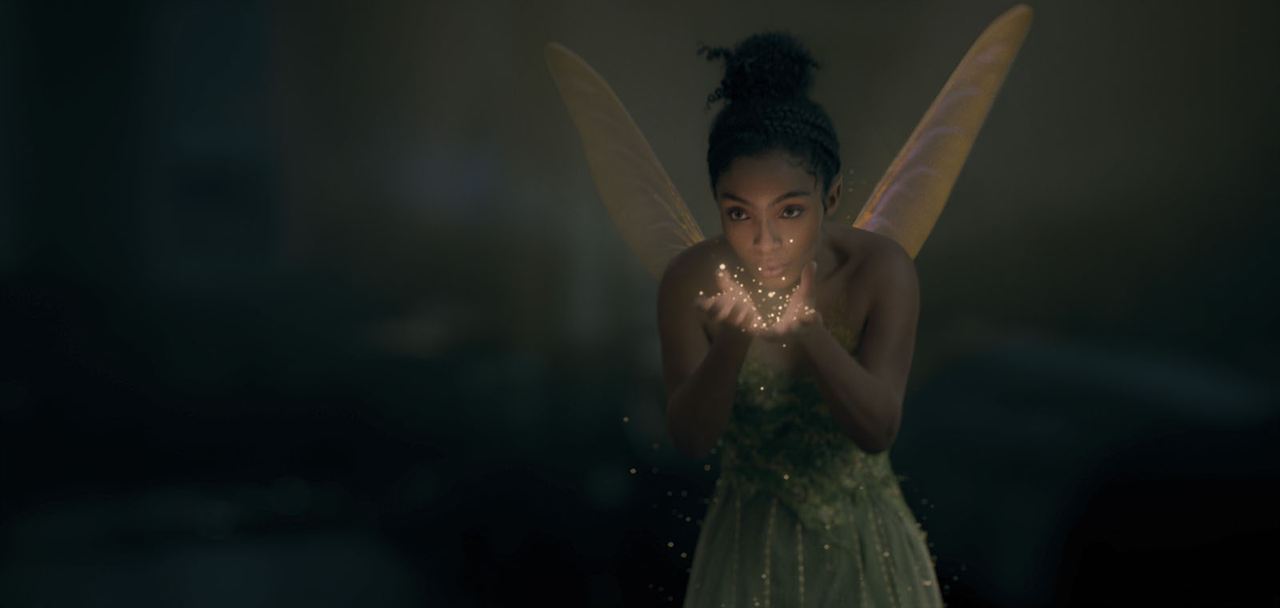 Peter Pan & Wendy : Fotos Yara Shahidi