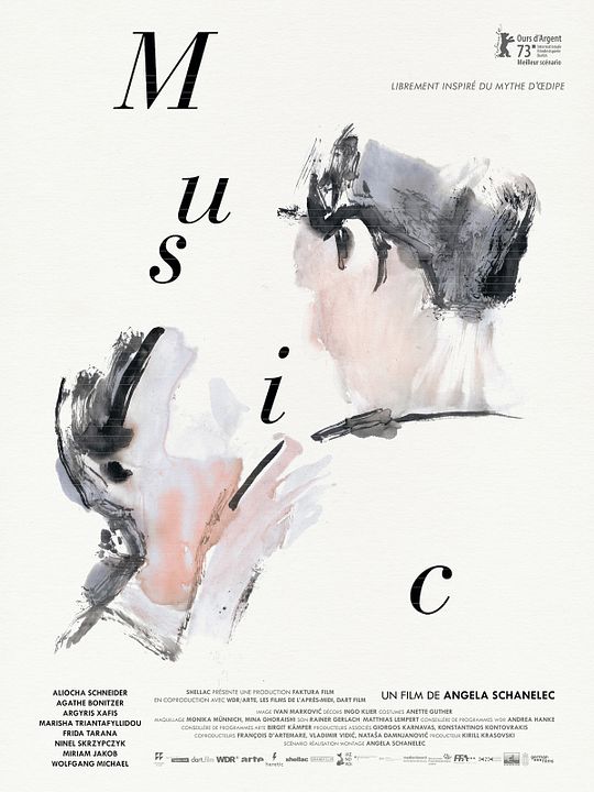 Music : Poster