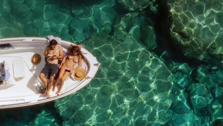 O Maestro e o Mar : Fotos