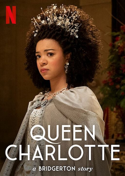 Rainha Charlotte: Uma História Bridgerton : Poster