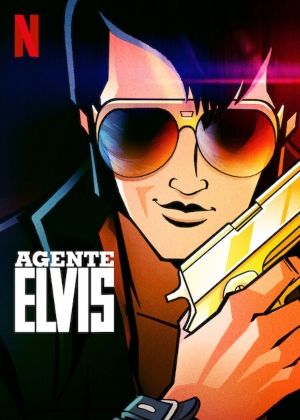 Agent Elvis : Poster