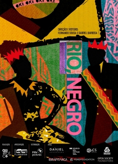 Rio, Negro : Poster