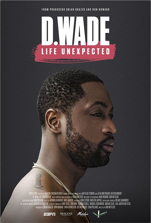 D. Wade: Life Unexpected : Poster