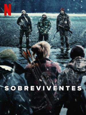Sobreviventes : Poster