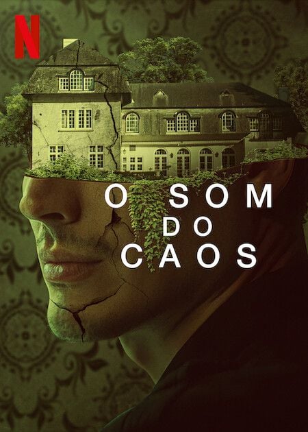 O Som do Caos : Poster