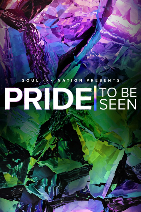 PRIDE | To Be Seen: A Soul of a Nation Presentation : Poster