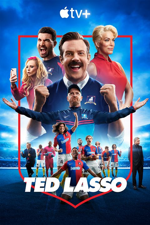 Ted Lasso  : Poster