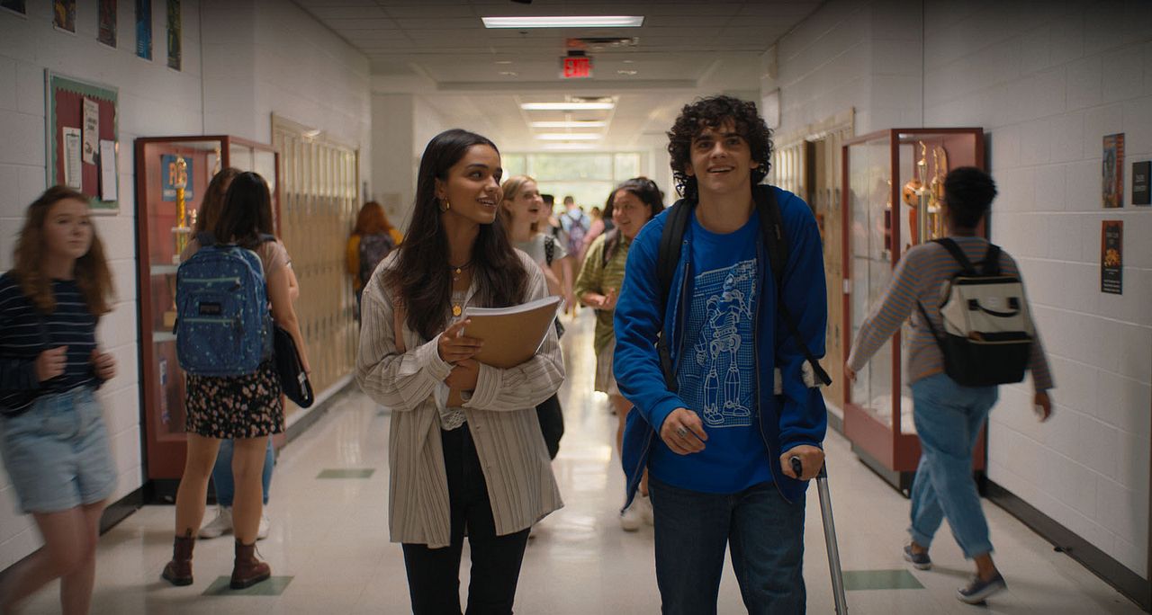 Shazam! Fúria dos Deuses : Fotos Jack Dylan Grazer, Rachel Zegler