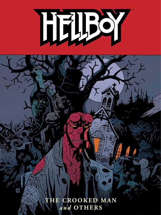 Hellboy: The Crooked Man : Poster
