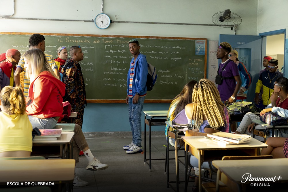 Escola da Quebrada : Fotos