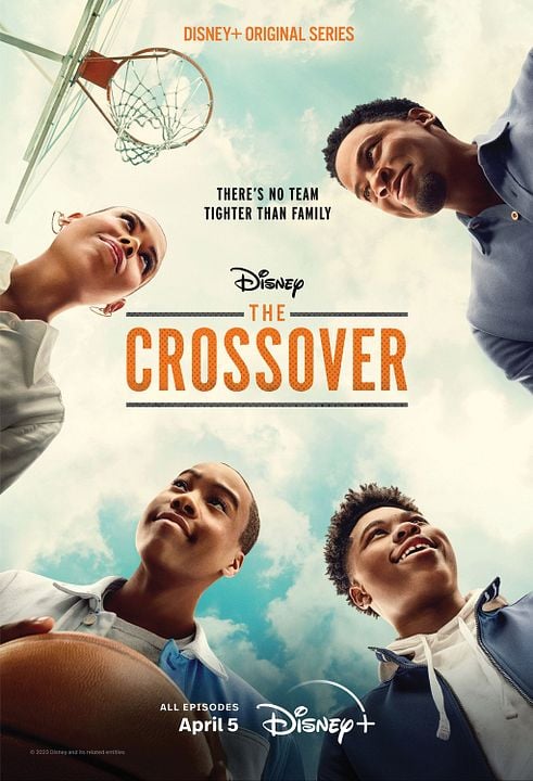 The Crossover : Poster