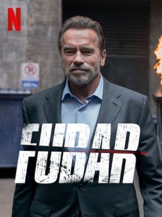 Fubar : Poster