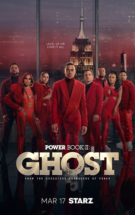 Power Book II: Ghost : Poster