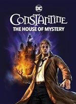 Constantine: A Casa dos Mistérios : Poster
