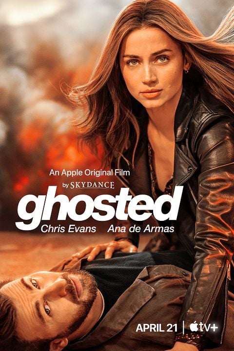 Ghosted: Sem Resposta : Poster