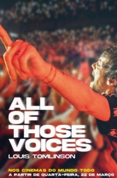 Louis Tomlinson: All Of Those Voices : Poster