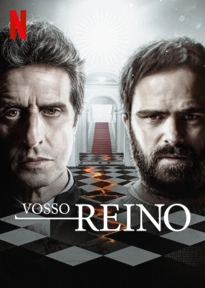 Vosso Reino : Poster