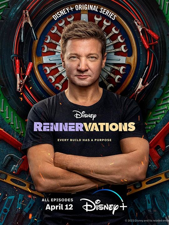 Projeto Renner : Poster