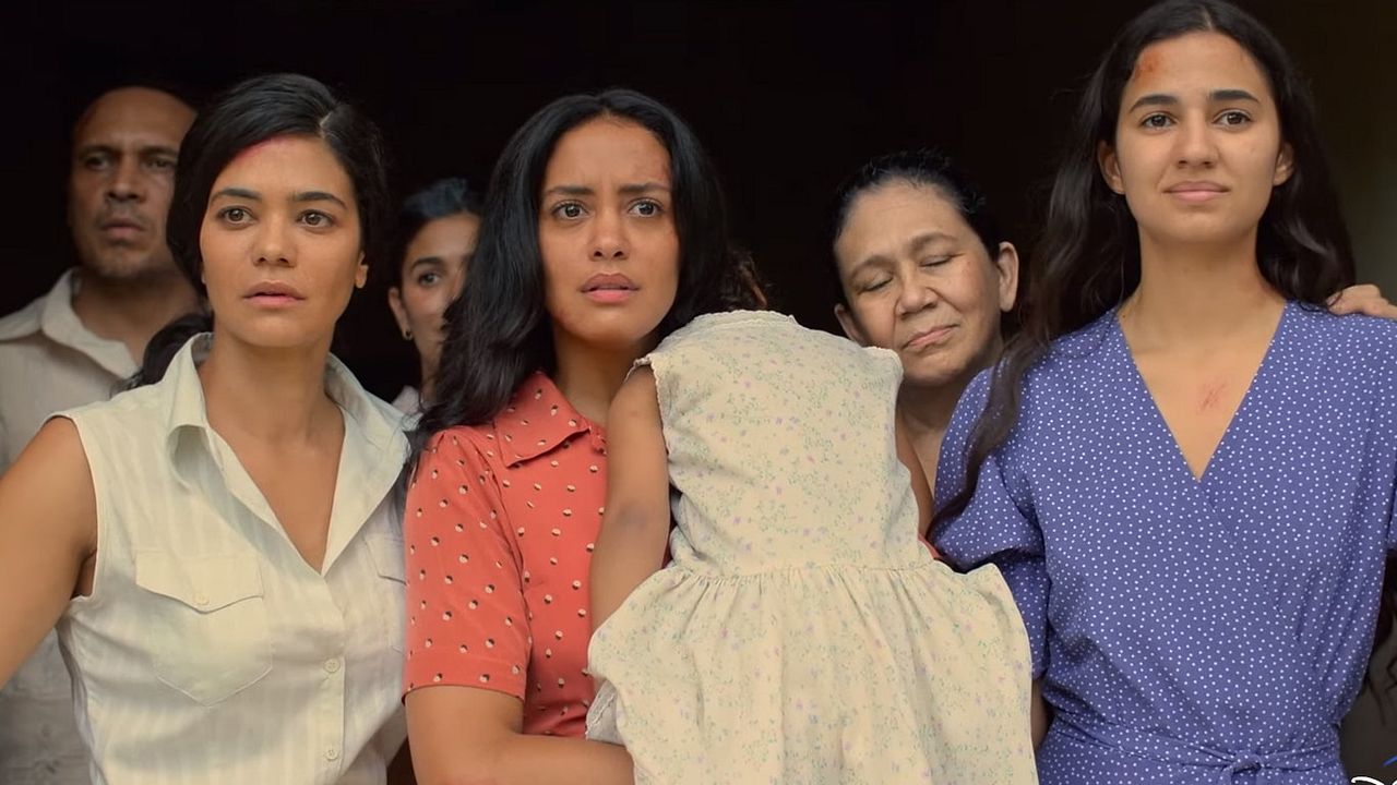 O Grito das Mariposas : Fotos