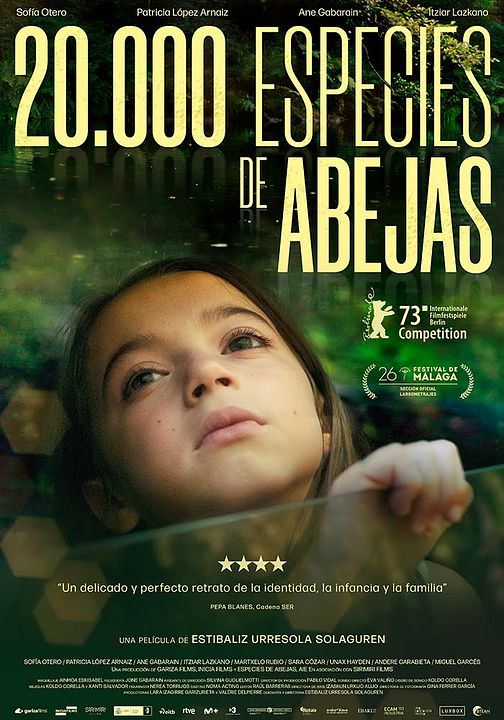 20.000 Espécies de Abelhas	 : Poster