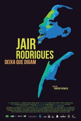 Jair Rodrigues: Deixa Que Digam : Poster