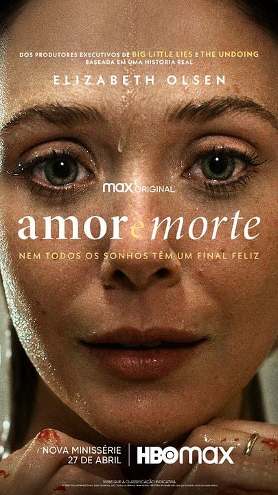 Amor e Morte : Poster