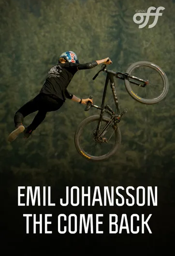 Emil Johansson - The Come Back : Poster