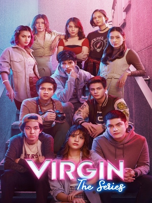 Jovens Virgens : Poster