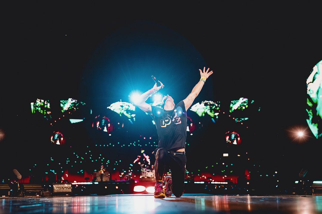 Coldplay - Music Of The Spheres: Live At River Plate : Fotos
